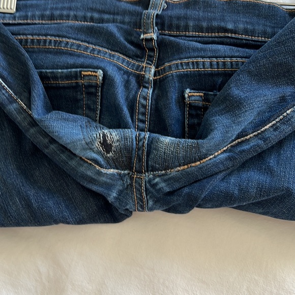 Women's Denim Jeans 7 For All Mindkind - Picture 16 of 16